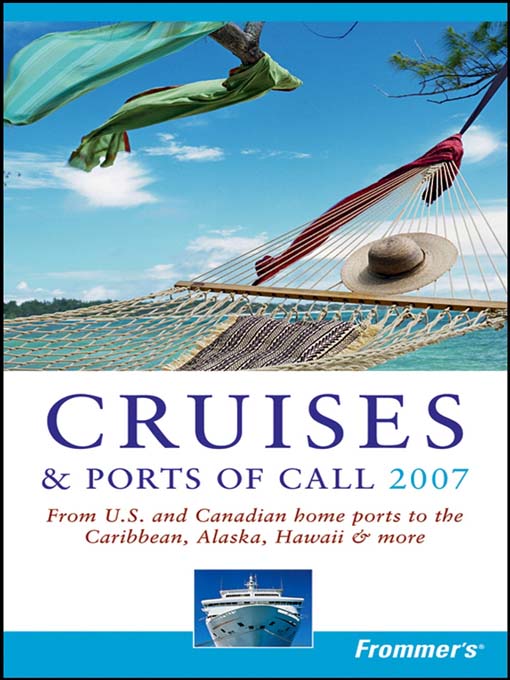 Cover image for Frommer's Cruises & Ports of Call 2007